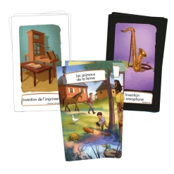 HOPTOYS Mémoire & Attention*Timeline Access+