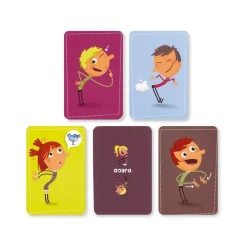 HOPTOYS Jeux Pour Apprendre A Se Concentrer*Tip Top Clap