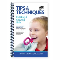 HOPTOYS Oralite Et Alimentation*Tips & Techniques For Biting & Chewing Skills (Livre En Anglais)