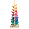 HOPTOYS Jeux Pour Apprendre A Se Concentrer*Toboggan A Billes Sonore
