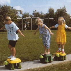 HOPTOYS Tonus, Posture Et Equilibre<Tortue A Bascule