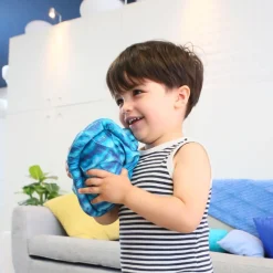 HOPTOYS Idees Cadeaux Pour Une Personne Avec Un Handicap Ou Des Troubles Moteurs*Tortue Lestee Manimo