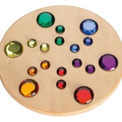HOPTOYS Stimulation Sensorielle<Toupie Bijoux