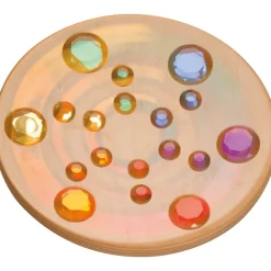 HOPTOYS Stimulation Sensorielle<Toupie Bijoux