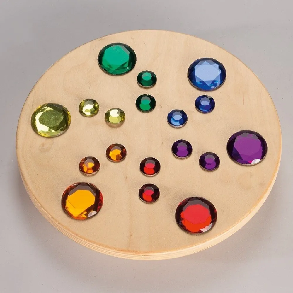 HOPTOYS Intervention Precoce*Toupie Bijoux