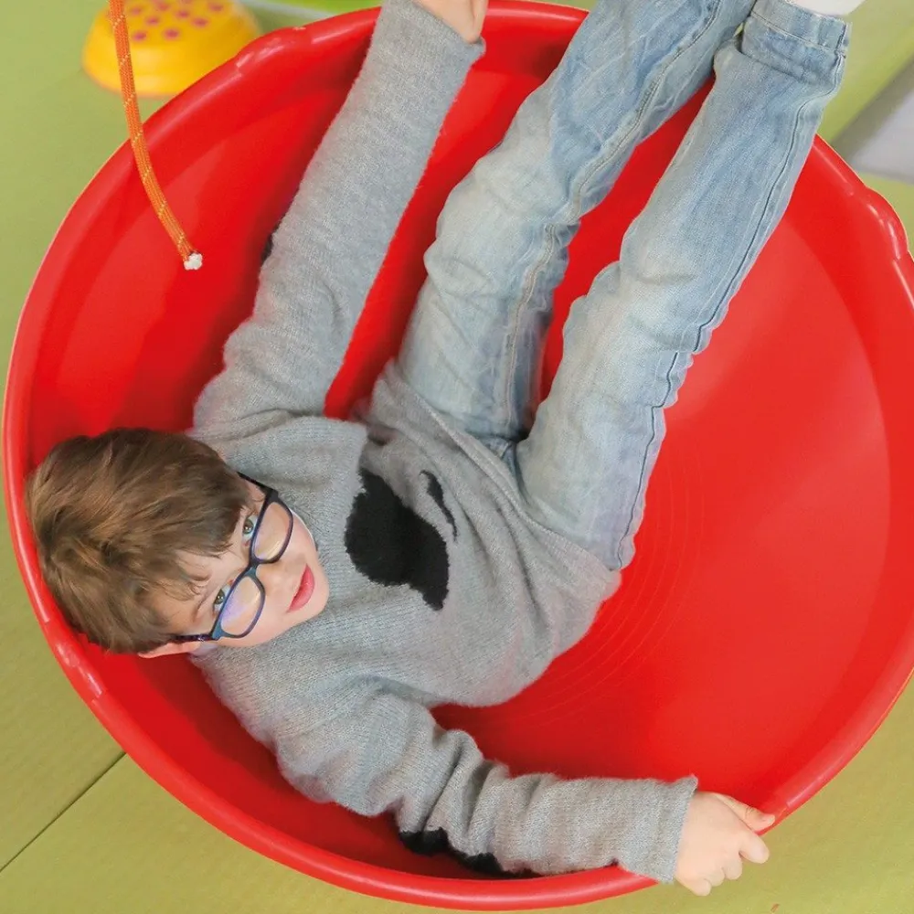 HOPTOYS Intégration Sensorielle<Toupie Geante