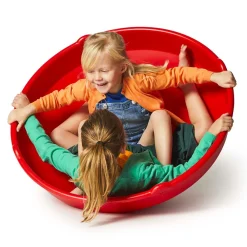 HOPTOYS Stimulation Sensorielle*Toupie Geante