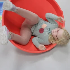 HOPTOYS Stimulation Sensorielle*Toupie Geante