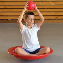 HOPTOYS Motricité Globale & Tonus Musculaire*Toupie Plate