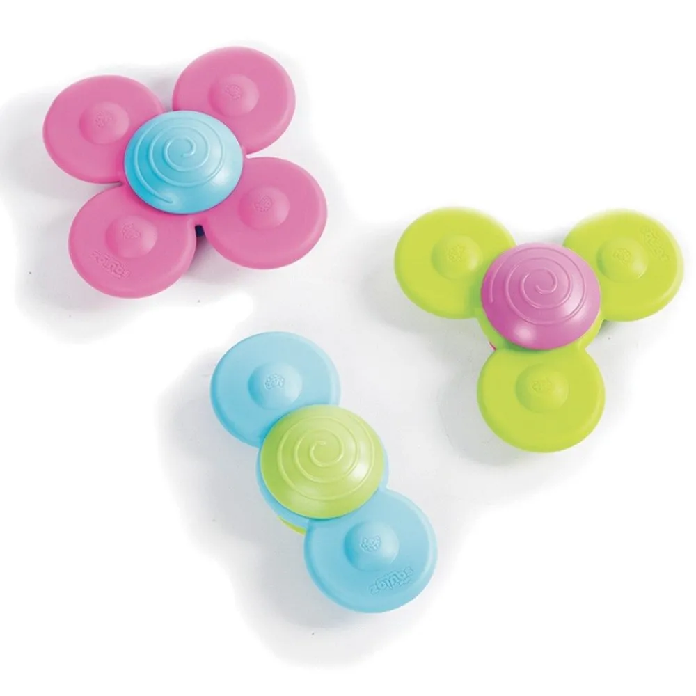 HOPTOYS 1er Éveil<Toupies Whirly Par 3