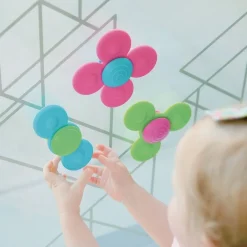 HOPTOYS Stimulation Precoce*Toupies Whirly Par 3