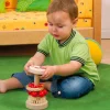 HOPTOYS Eveil & Experimentation Sensoriels<Tour D'Encastrement Sensorielle