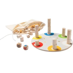 HOPTOYS Encourager La Coopération<Tour Grimpante