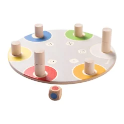 HOPTOYS Encourager La Coopération<Tour Grimpante