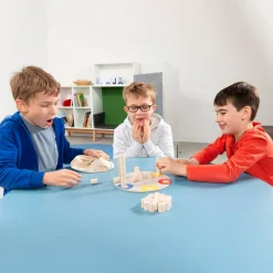 HOPTOYS Encourager La Coopération<Tour Grimpante