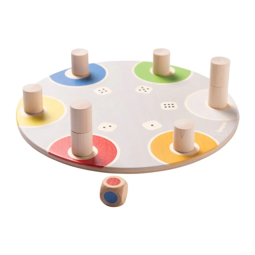 HOPTOYS Compétences Visuelles*Tour Grimpante