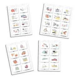 HOPTOYS Organisation Spatio-Temporelle<Toutes Les Activites (Magnets Soins, Fetes, Voyages, Sorties, Activites)