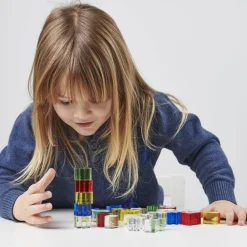 HOPTOYS ReÉducation De La Sensibilite<Tresors De Cristal De Couleur
