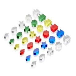 HOPTOYS Stimulation Sensorielle*Tresors De Cristal De Couleur