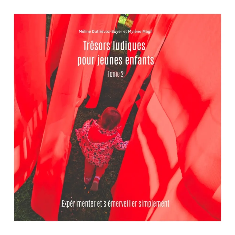 HOPTOYS Matériel Montessori & Reggio*Tresors Ludiques Pour Jeunes Enfants - Tome 2