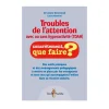HOPTOYS Matériel Scolaire*Troubles De L'Attention Avec Ou Sans Hyperactivite (Tda/H)