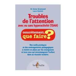 HOPTOYS Ressources Enseignants<Troubles De L'Attention Avec Ou Sans Hyperactivite (Tda/H)