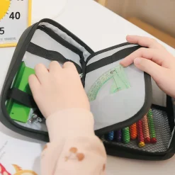 HOPTOYS Matériel Scolaire Ergonomique<Trousse Ergonomique