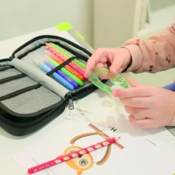HOPTOYS Outils D'Adaptation Scolaire*Trousse Ergonomique