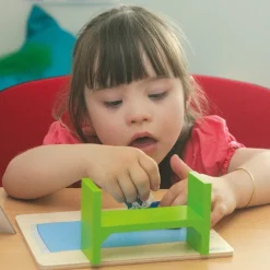 HOPTOYS Attention, Impulsivite, Concentration<Trouver Monty