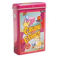 HOPTOYS Logique<Trouvez La Cause, Trouvez La Suite