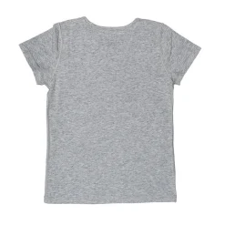 HOPTOYS Vêtements Besoins Spécifiques*T-Shirt Ultra Doux - Accent Gris