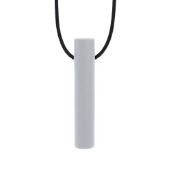 HOPTOYS Praxies Bucco-Faciales<Tube Creux - Collier De Mastication