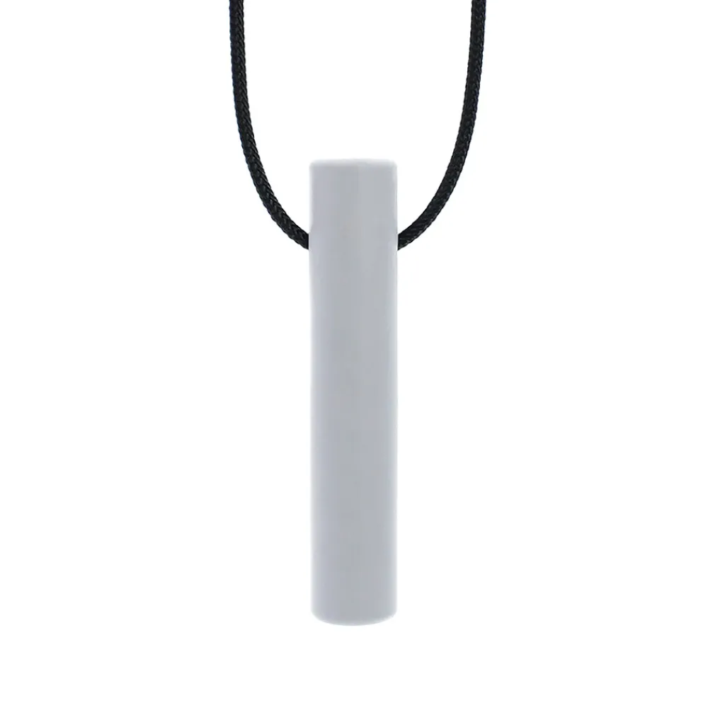 HOPTOYS Praxies Bucco-Faciales<Tube Creux - Collier De Mastication