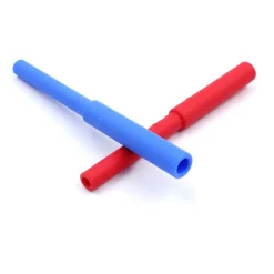 HOPTOYS Outils De Mastication<Tube Creux De Mastication - Lisse