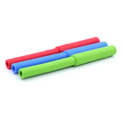 HOPTOYS Outils De Mastication<Tube Creux De Mastication - Lisse