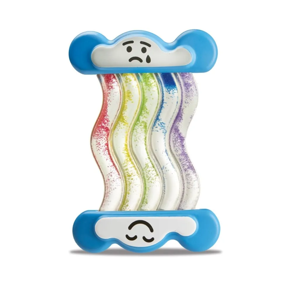 HOPTOYS Émotions & Expressions Faciales*Tube Sensoriel Des Émotions