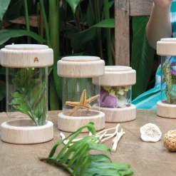 HOPTOYS Jouets Sensoriels<Tubes A Tresors Transparents
