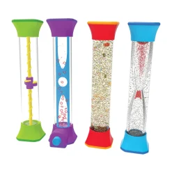 HOPTOYS Intégration Sensorielle<Tubes D'Exploration Fidget Par 4