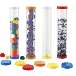 HOPTOYS Stimulation Sensorielle*Tubes Sensoriels