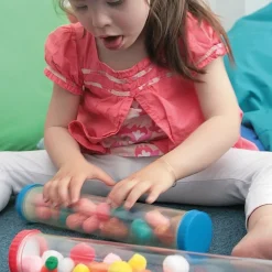 HOPTOYS Stimulation Sensorielle<Tubes Sensoriels