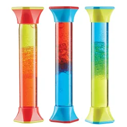 HOPTOYS Intégration Sensorielle<Tubes Sensoriels Colormix Par 3