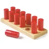 HOPTOYS Stimulation Auditive*Tubes Sonores