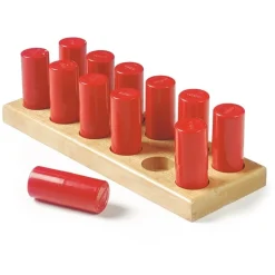 HOPTOYS Stimulation Auditive*Tubes Sonores