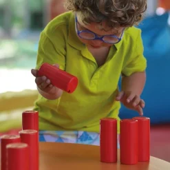 HOPTOYS Stimulation Auditive*Tubes Sonores
