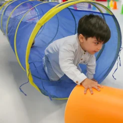 HOPTOYS Stimulation Sensorielle*Tunnel De Motricité