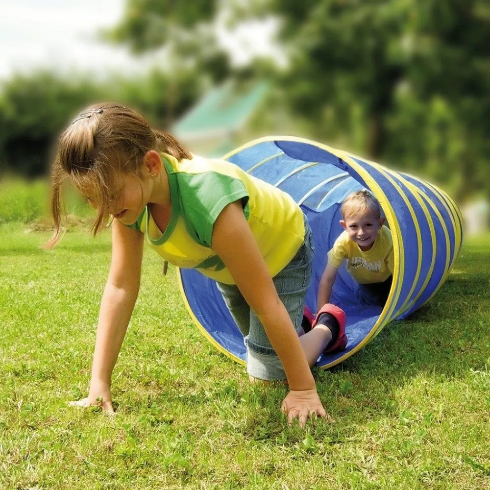 HOPTOYS Stimulation Sensorielle*Tunnel De Motricité