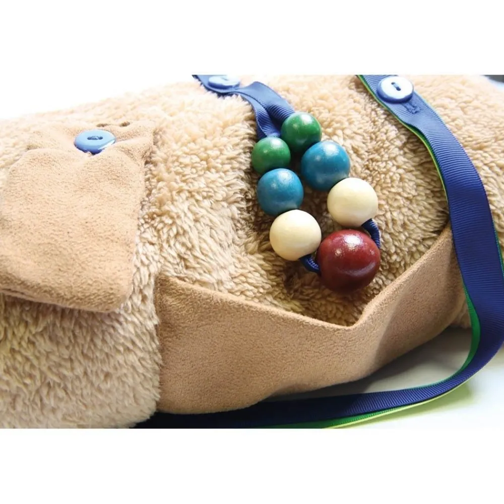 HOPTOYS Stimulation Sensorielle*Twiddle Animal