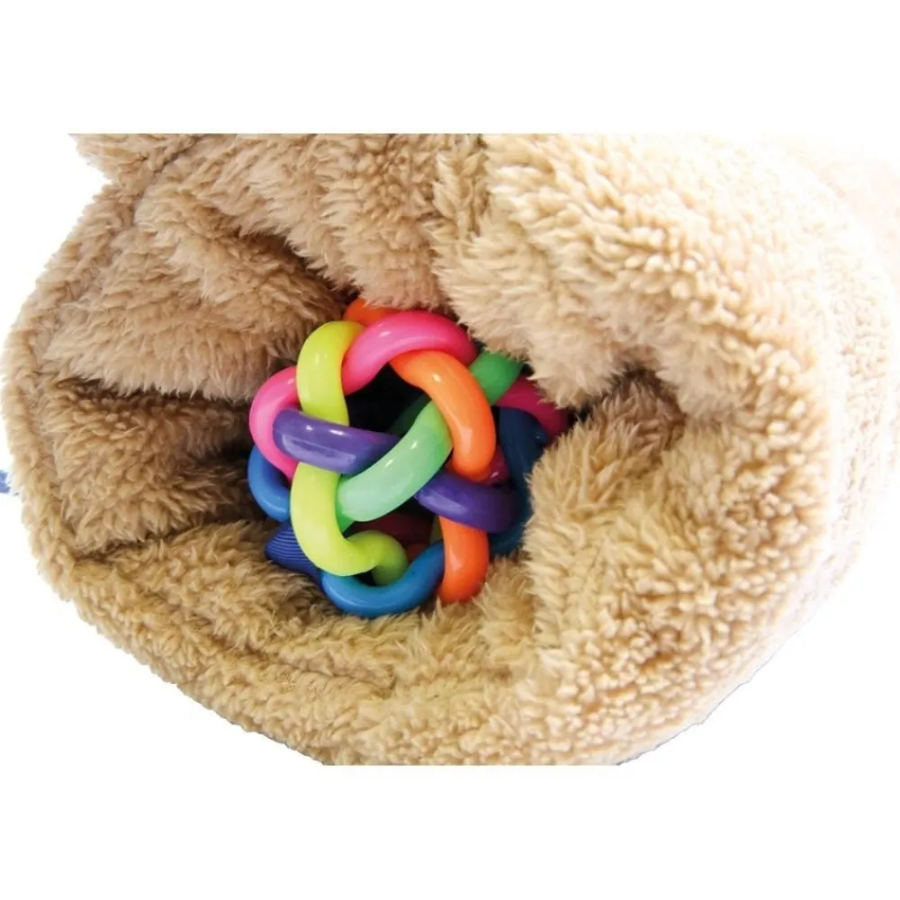 HOPTOYS Stimulation Sensorielle*Twiddle Animal