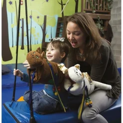 HOPTOYS Stimulation Sensorielle*Twiddle Animal