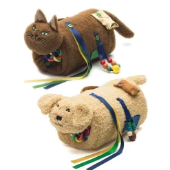 HOPTOYS Jouets Sensoriels<Twiddle Animal